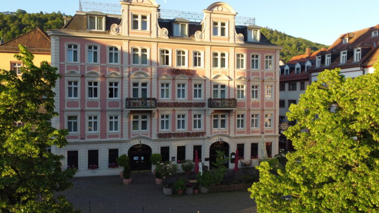 City Partner Hotel Holländer Hof, Heidelberg
