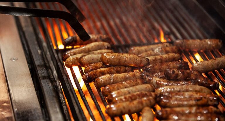 Historische Bratwurstküche „Zum gulden Stern“